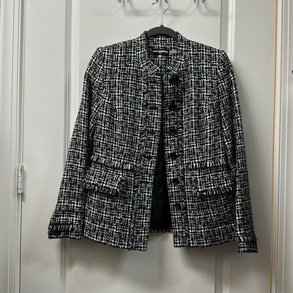 Karl Lagerfeld jacket! - Picture 3 of 6